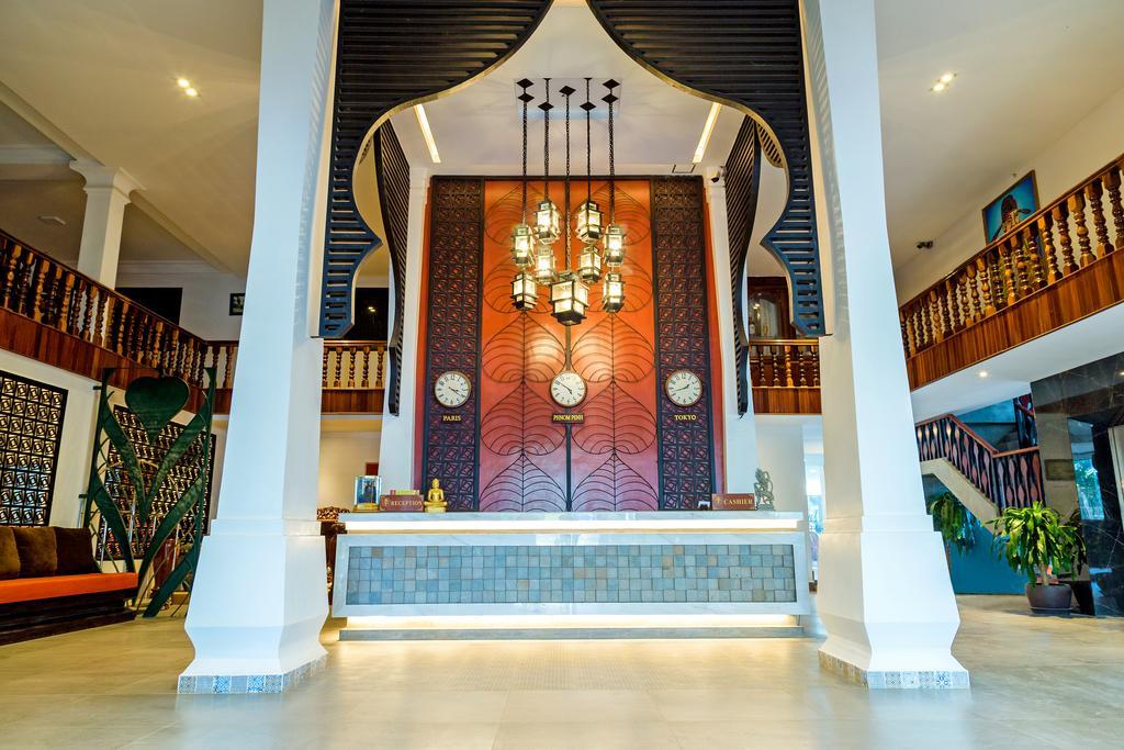 Ly Heng Chhay Hotel Paôy Pêt Exterior foto