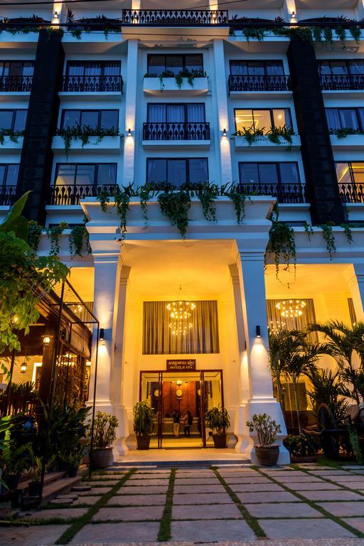 Ly Heng Chhay Hotel Paôy Pêt Exterior foto