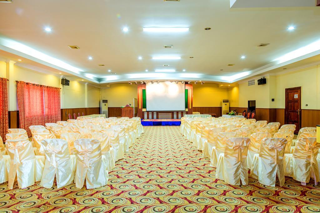 Ly Heng Chhay Hotel Paôy Pêt Exterior foto